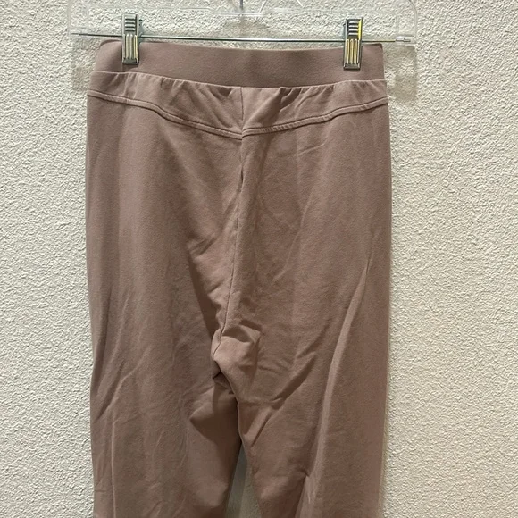 Alo Yoga Ruched Soft Sculpt Pant Taupe - Picture 10 of 14